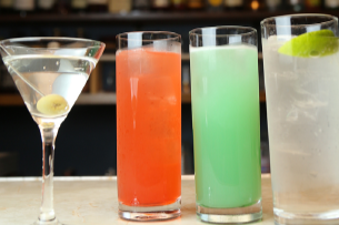 BAR 楽屋