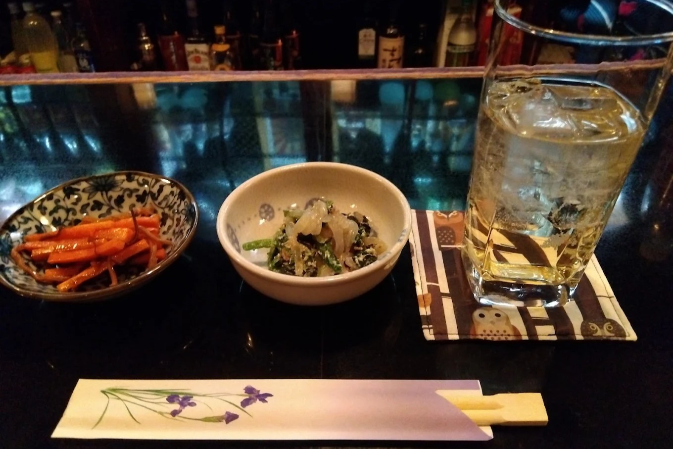 スナック城
