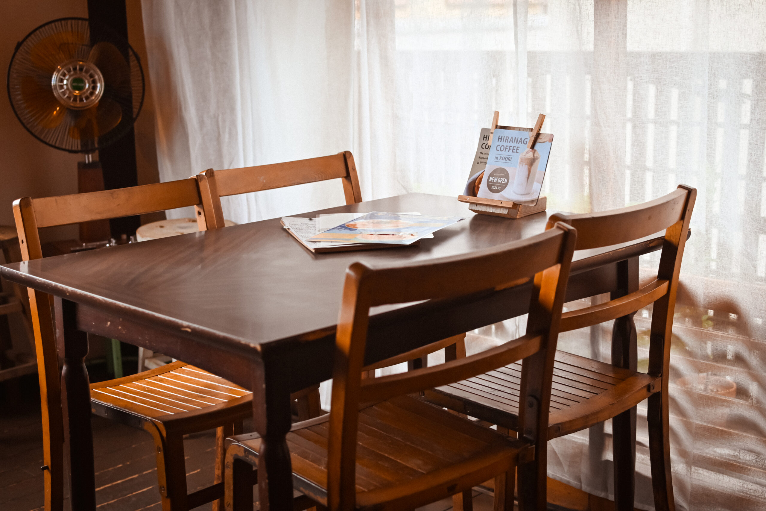 Cafe HIRANAGA