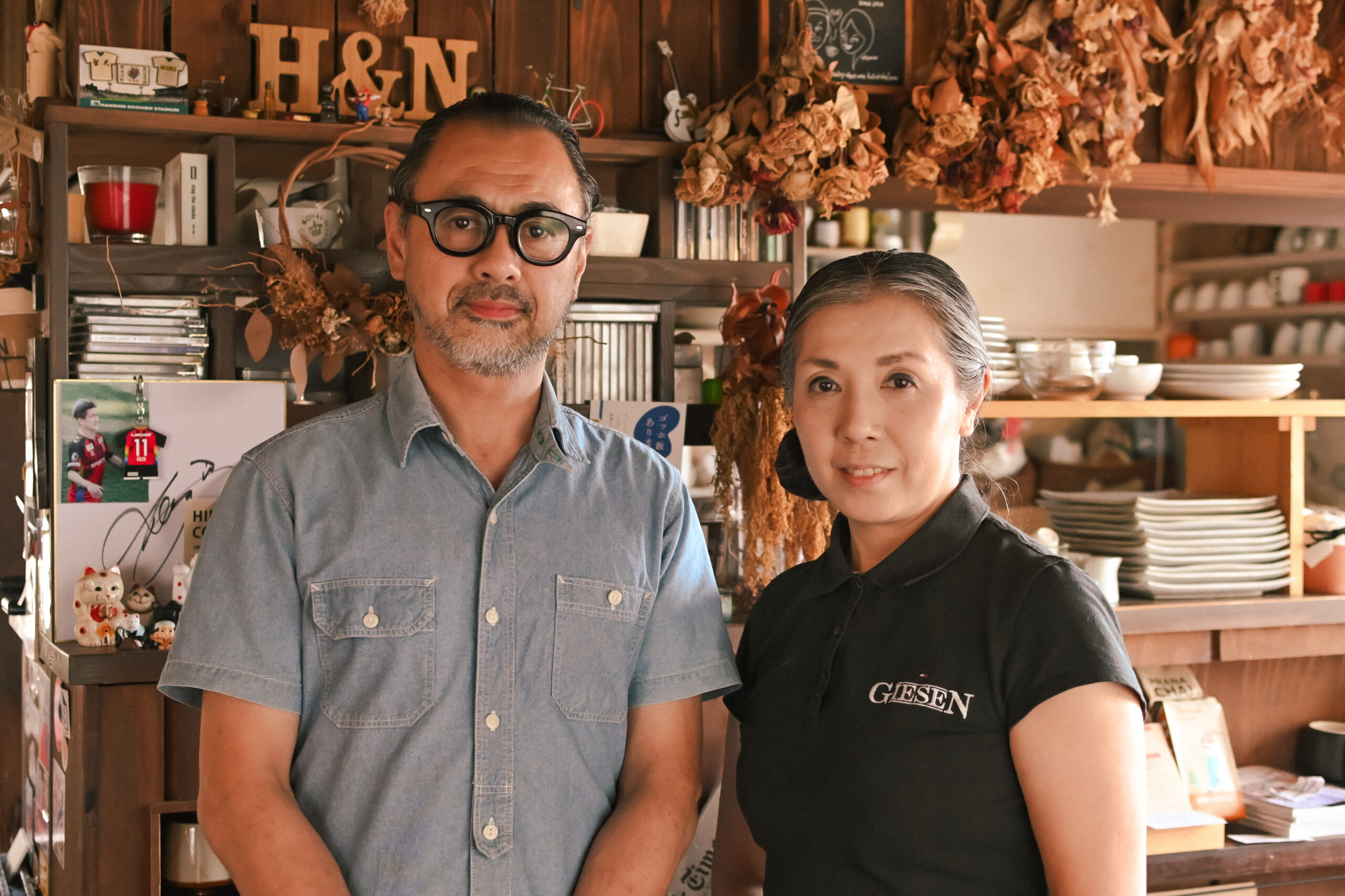 Cafe HIRANAGA