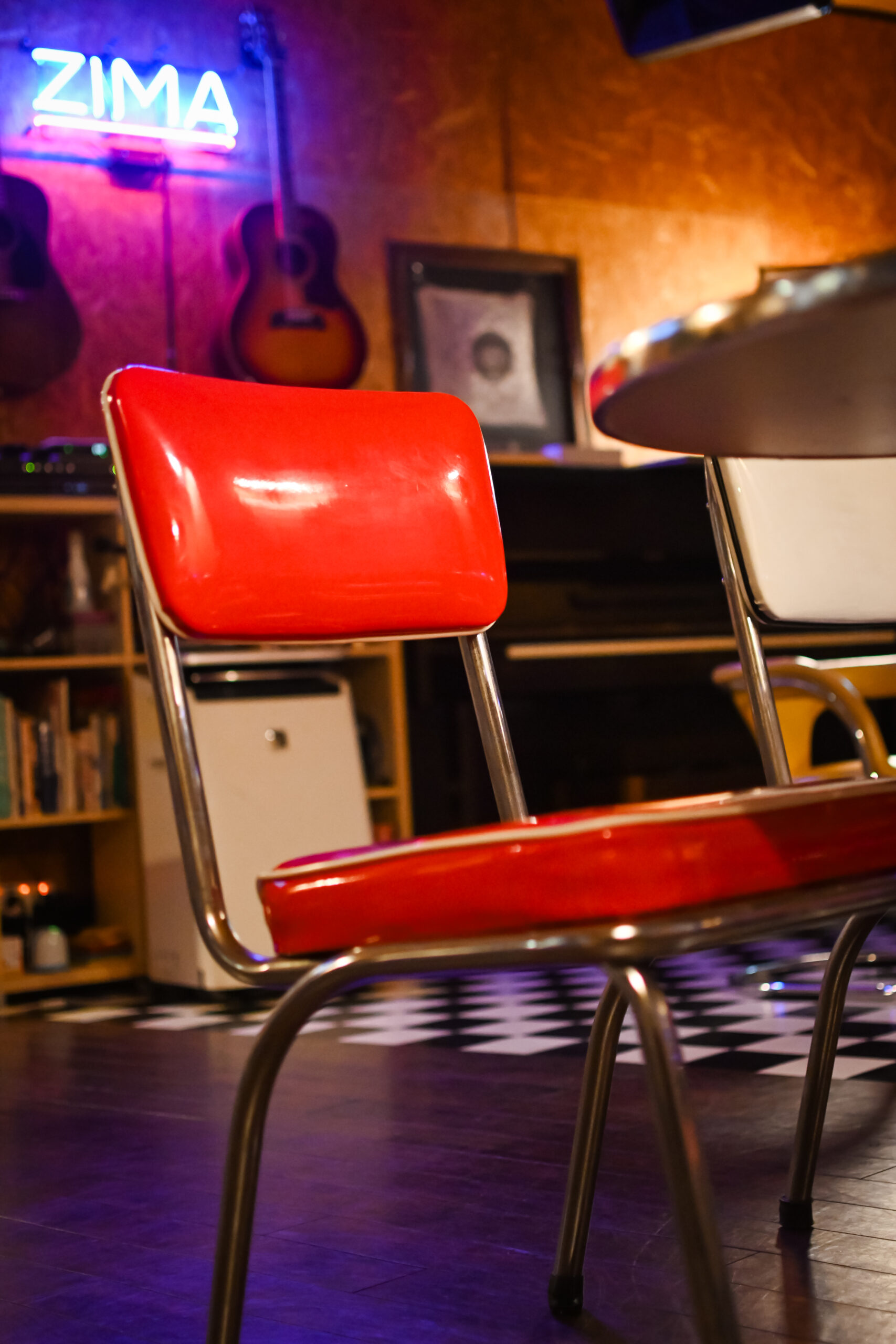 BAR 楽屋
