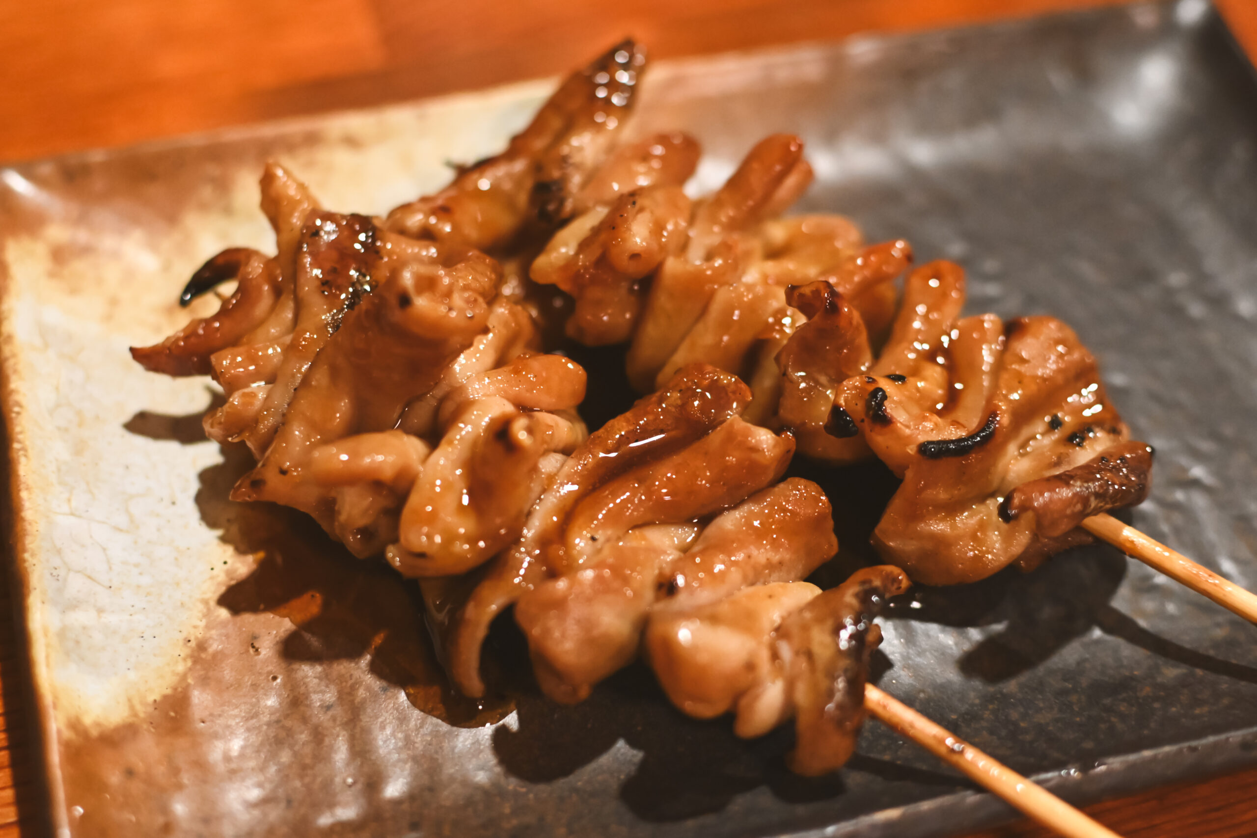 でんでん円盤餃子